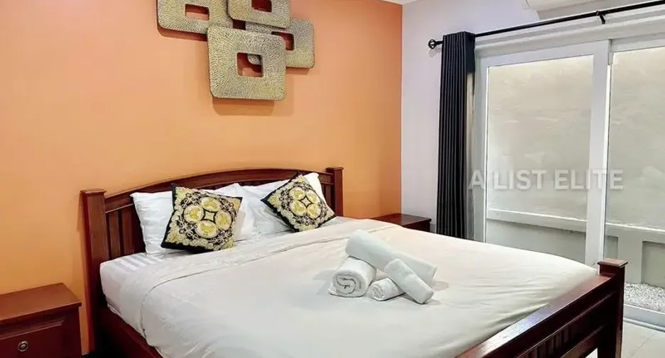 For rent 7 bedrooms house in Bang Lamung, Chonburi