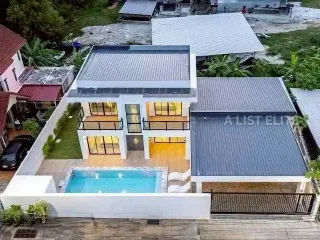 For Rent 5 Bedroom House In Bang Lamung, Chonburi
