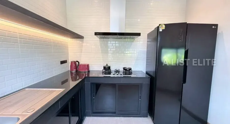For rent 4 bedrooms house in Bang Lamung, Chonburi