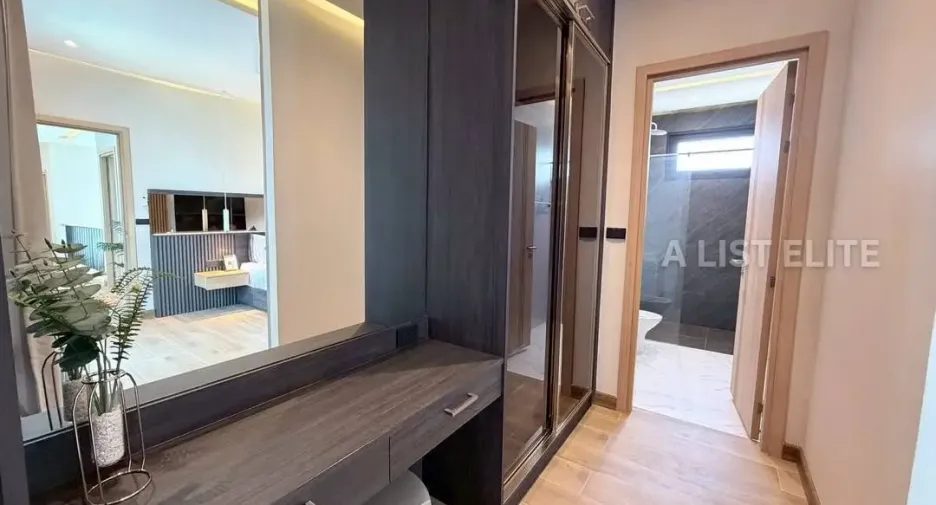 For rent 4 bedrooms house in Bang Lamung, Chonburi