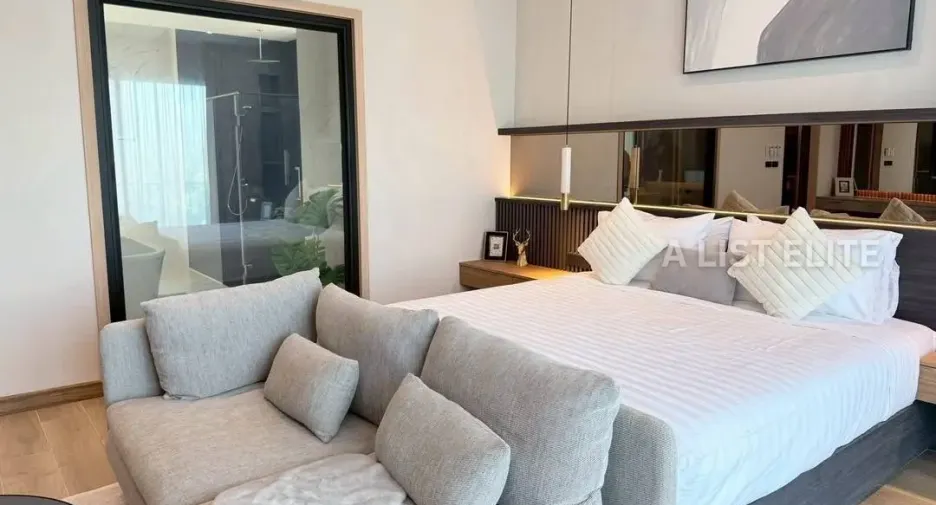 For rent 4 bedrooms house in Bang Lamung, Chonburi