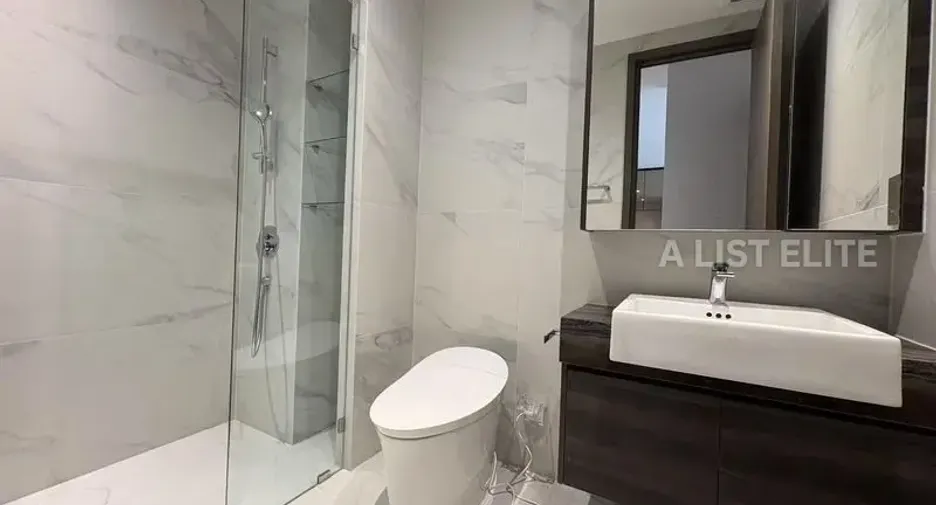 Condo en alquiler de 2 habitaciones en Sathon, Bangkok