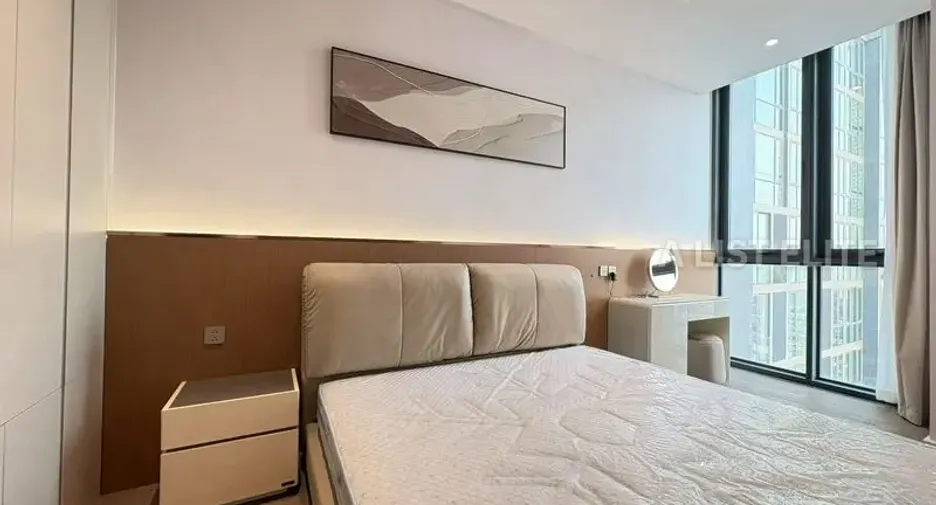 Condo en alquiler de 2 habitaciones en Sathon, Bangkok