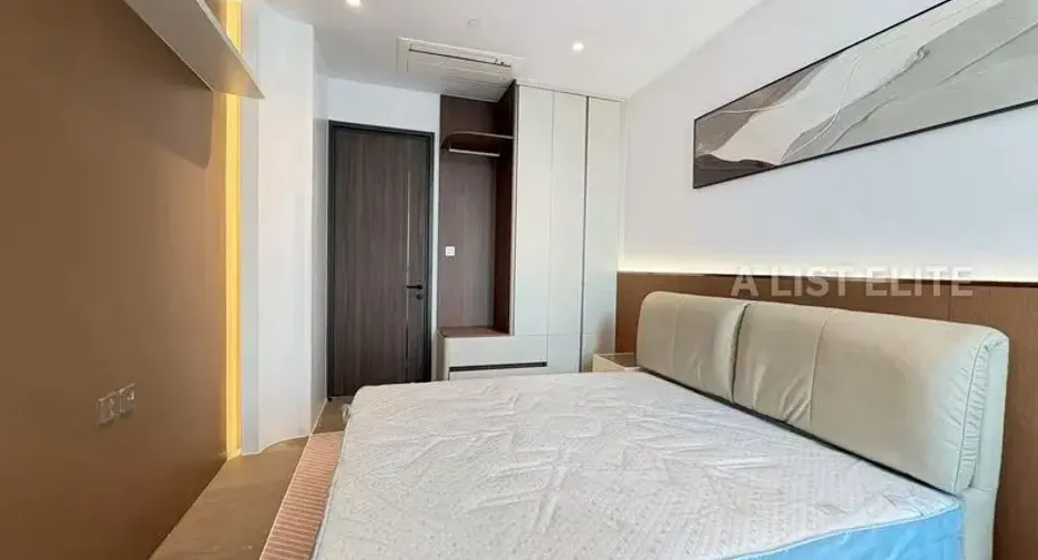 Condo en alquiler de 2 habitaciones en Sathon, Bangkok