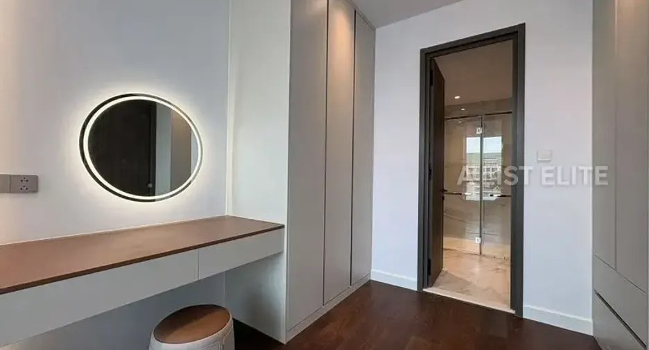 Condo en alquiler de 2 habitaciones en Sathon, Bangkok