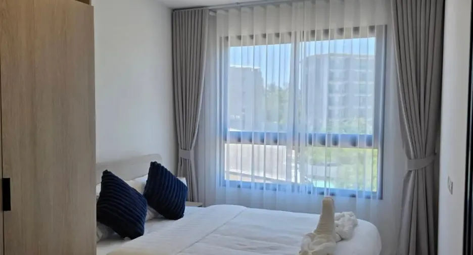 For rent 1 bed condo in Mueang Phuket, Phuket