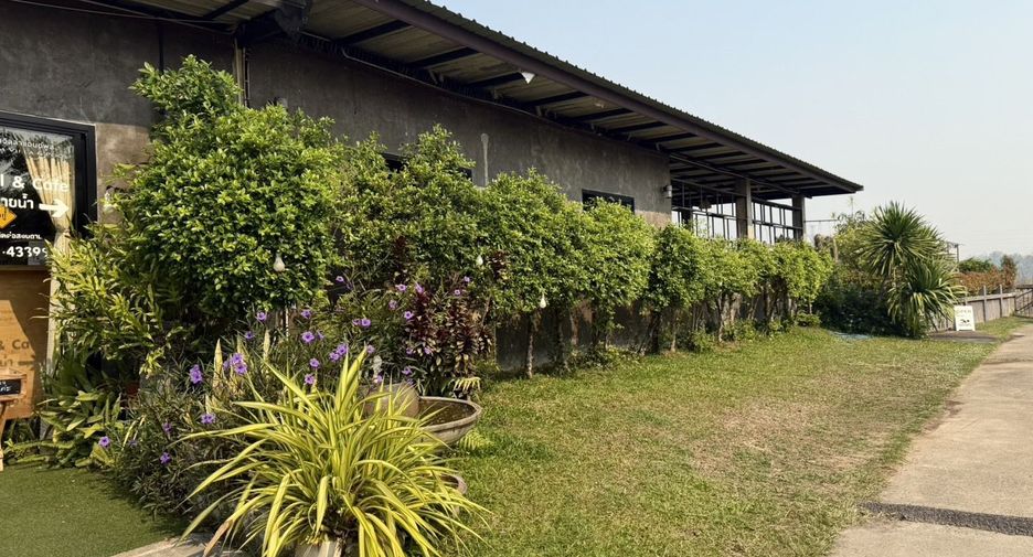Local comercial en alquiler en Mae Rim, Chiang Mai