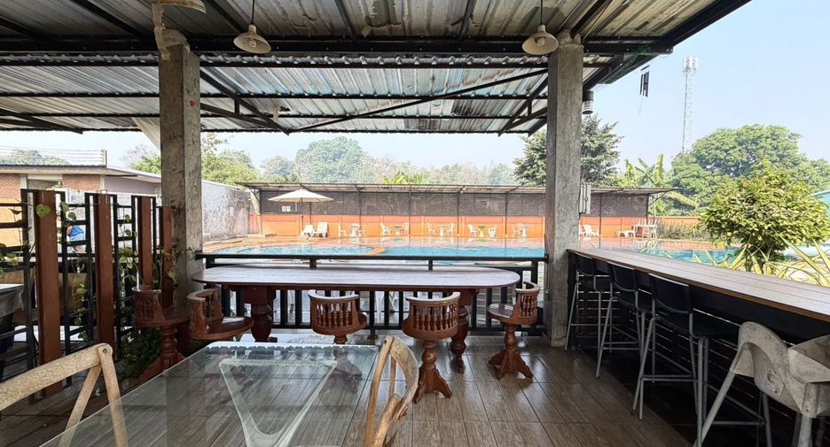 Local comercial en alquiler en Mae Rim, Chiang Mai