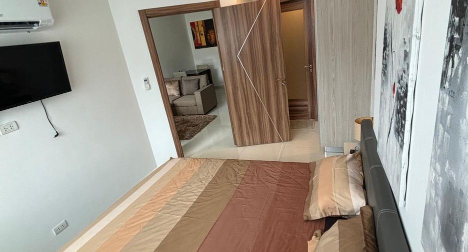 Wohnung zum Kauf mit 1 Zimmer in Bang Lamung, Chonburi