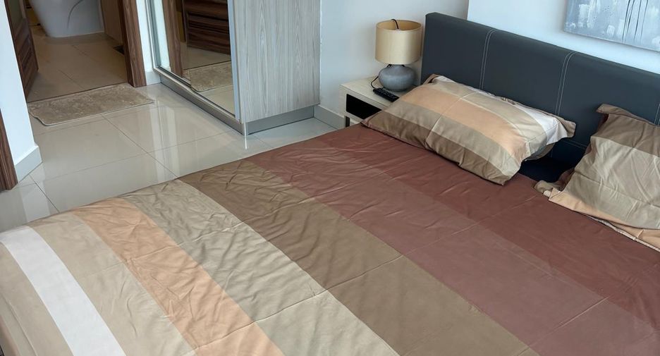 Wohnung zum Kauf mit 1 Zimmer in Bang Lamung, Chonburi