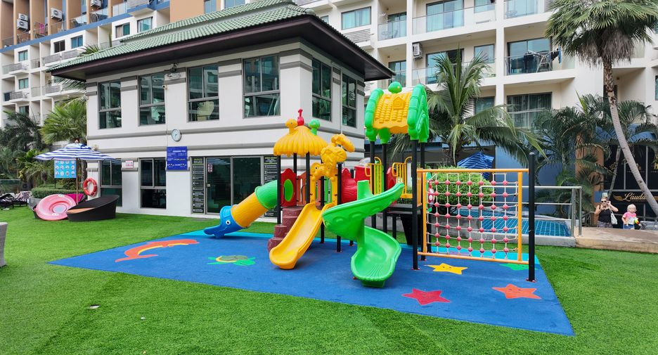 Wohnung zum Kauf mit 1 Zimmer in Bang Lamung, Chonburi