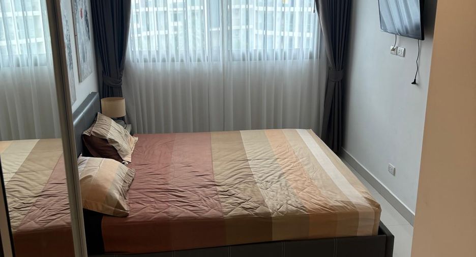 Wohnung zum Kauf mit 1 Zimmer in Bang Lamung, Chonburi