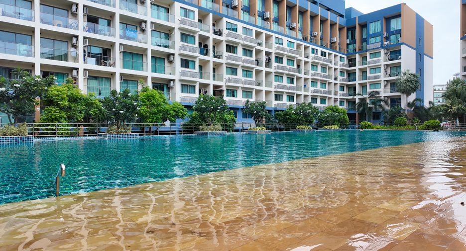 Wohnung zum Kauf mit 1 Zimmer in Bang Lamung, Chonburi