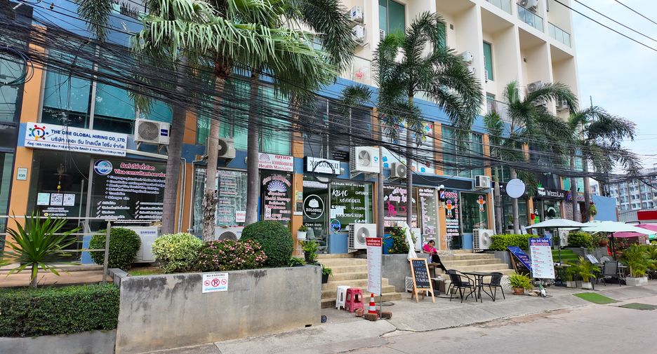 Wohnung zum Kauf mit 1 Zimmer in Bang Lamung, Chonburi