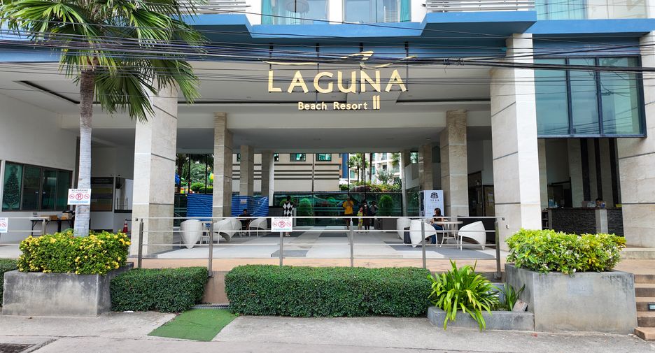 Wohnung zum Kauf mit 1 Zimmer in Bang Lamung, Chonburi