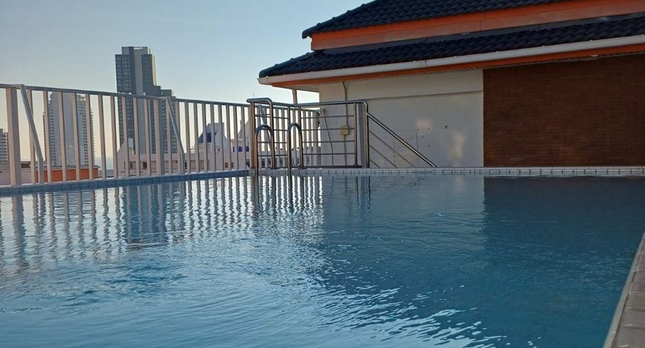 For sale 1 bed condo in Bang Lamung, Chonburi