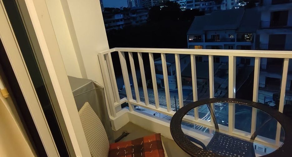 For sale 1 bed condo in Bang Lamung, Chonburi