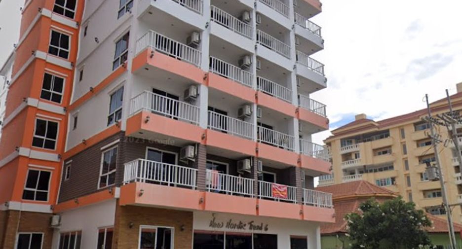 For sale 1 bed condo in Bang Lamung, Chonburi