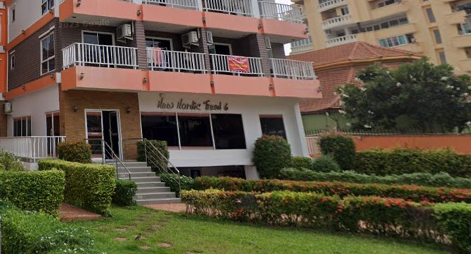 For sale 1 bed condo in Bang Lamung, Chonburi