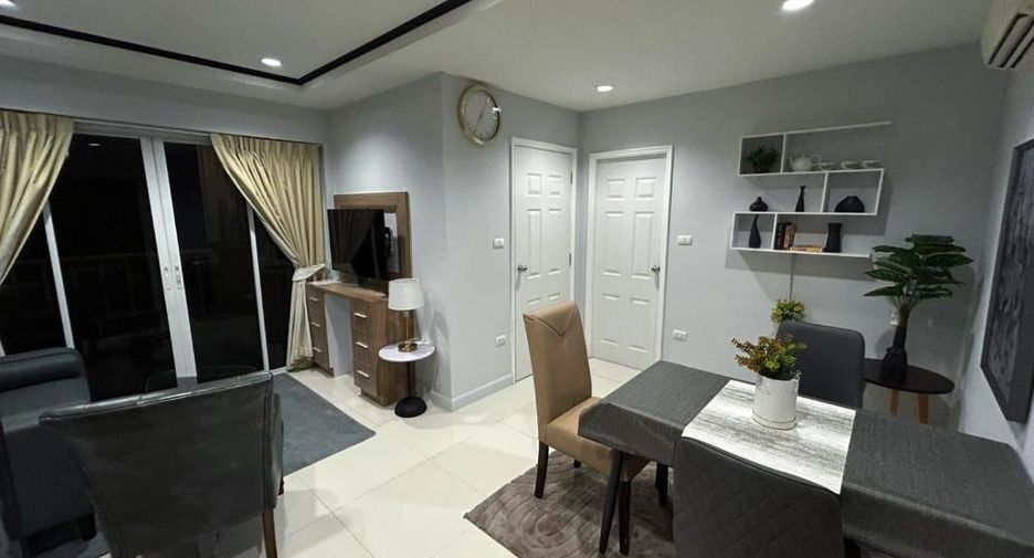 For sale 1 bed condo in Bang Lamung, Chonburi
