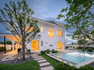 Casa en alquiler de 4 habitaciones en Hang Dong, Chiang Mai