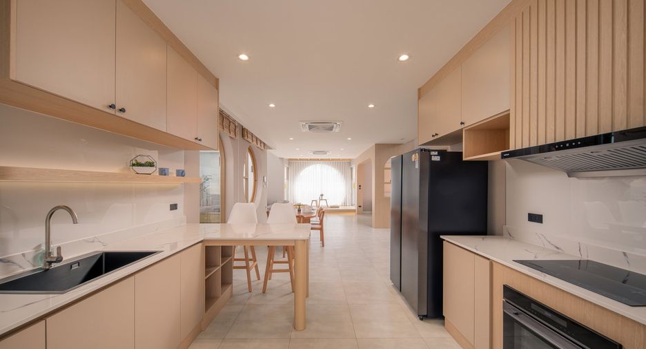 Haus zur Miete mit 4 Zimmer in Hang Dong, Chiang Mai