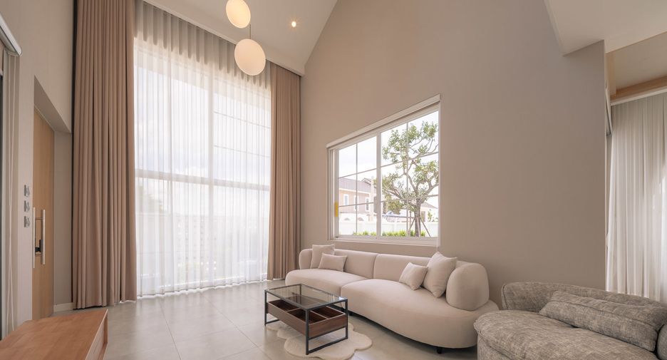 Haus zur Miete mit 4 Zimmer in Hang Dong, Chiang Mai
