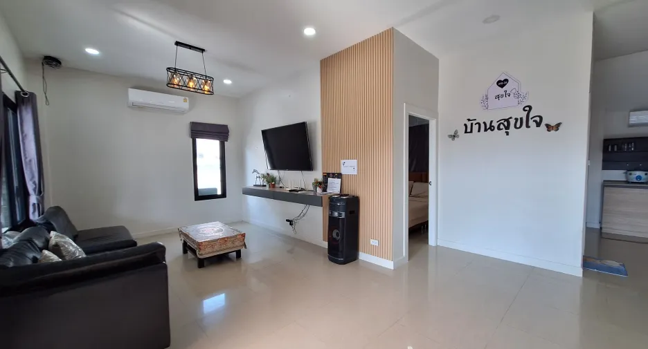 For rent 5 bedrooms villa in Hua Hin, Prachuap Khiri Khan