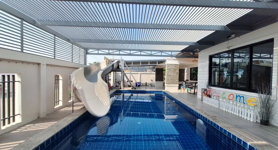 For rent 5 bedrooms villa in Hua Hin, Prachuap Khiri Khan