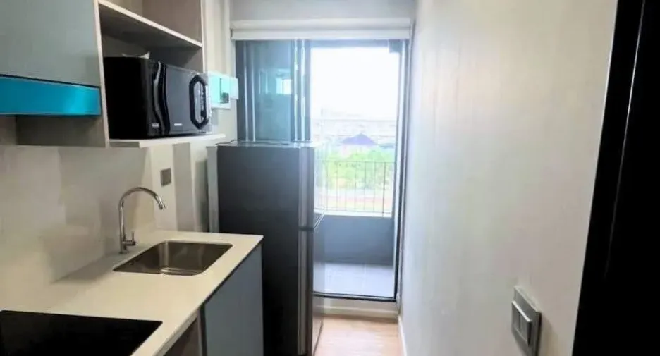 For rent 1 Beds condo in Mueang Pathum Thani, Pathum Thani