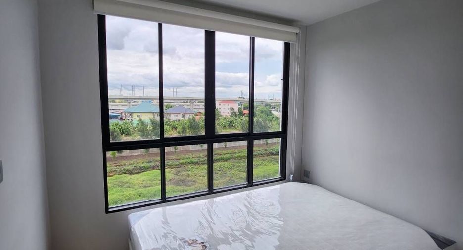 For rent 1 Beds condo in Mueang Pathum Thani, Pathum Thani