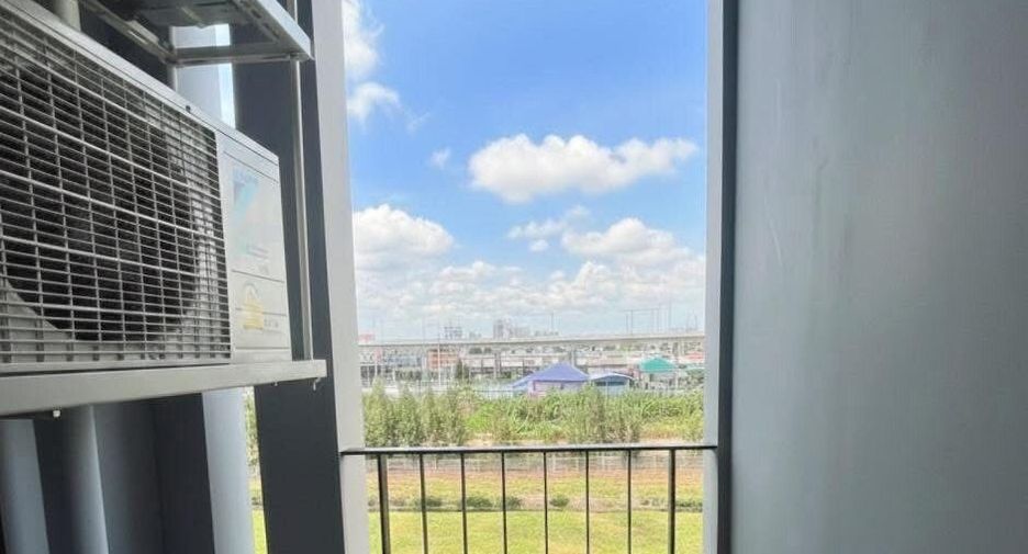 For rent 1 Beds condo in Mueang Pathum Thani, Pathum Thani