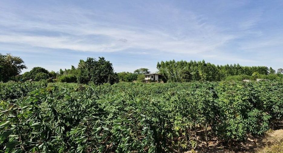 Terreno en venta en Phanom Sarakham, Chachoengsao