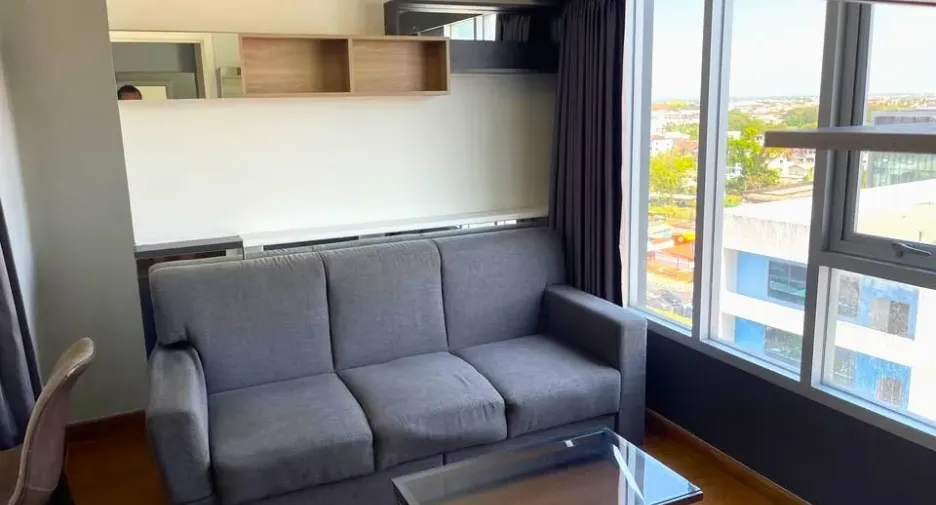À louer 1 chambre condo à Hat Yai, Songkhla