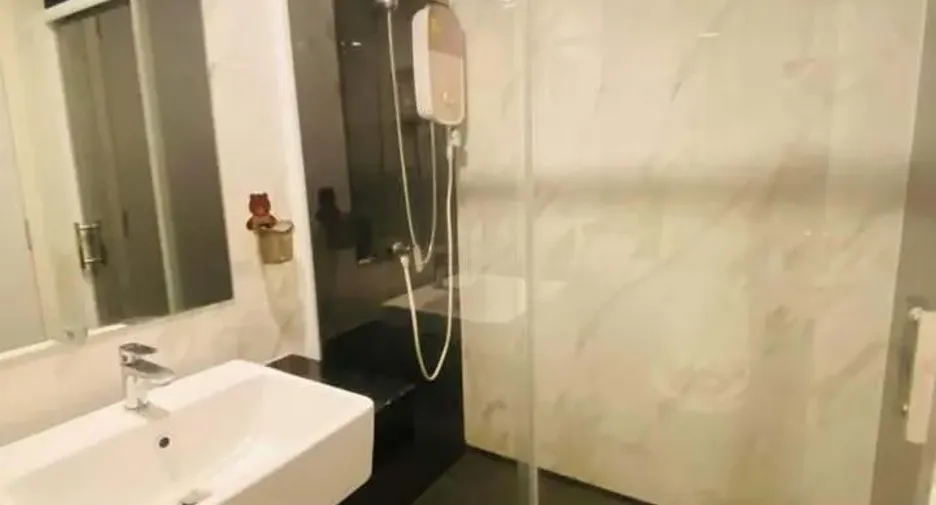 À louer 1 chambre condo à Hat Yai, Songkhla