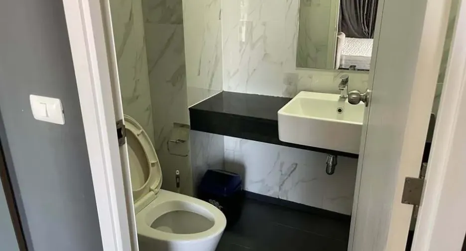 À louer 1 chambre condo à Hat Yai, Songkhla