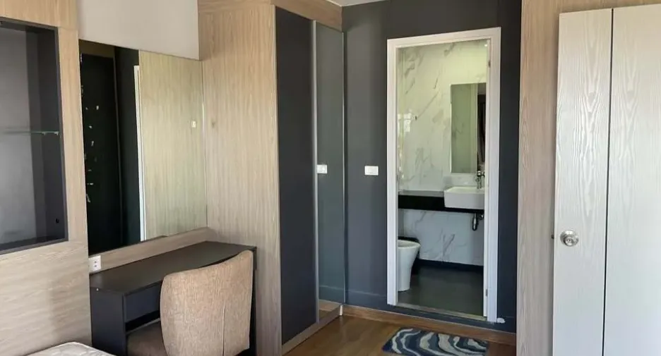 À louer 1 chambre condo à Hat Yai, Songkhla