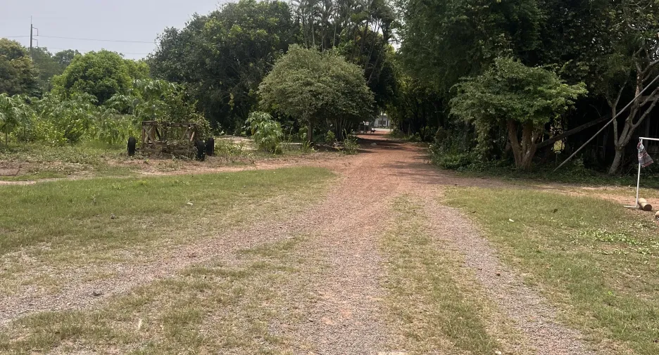 For sale land in Mueang Prachinburi, Prachin Buri