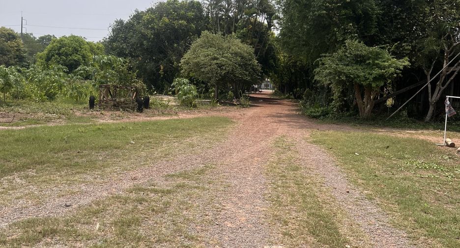 For sale land in Mueang Prachinburi, Prachin Buri