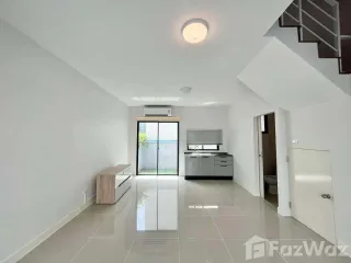出租 3 卧室 联排别墅 在 Mueang Nonthaburi, Nonthaburi