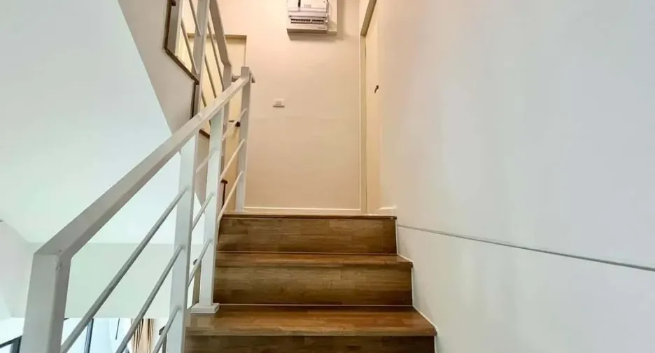 For rent 3 bedrooms townhouse in Mueang Nonthaburi, Nonthaburi