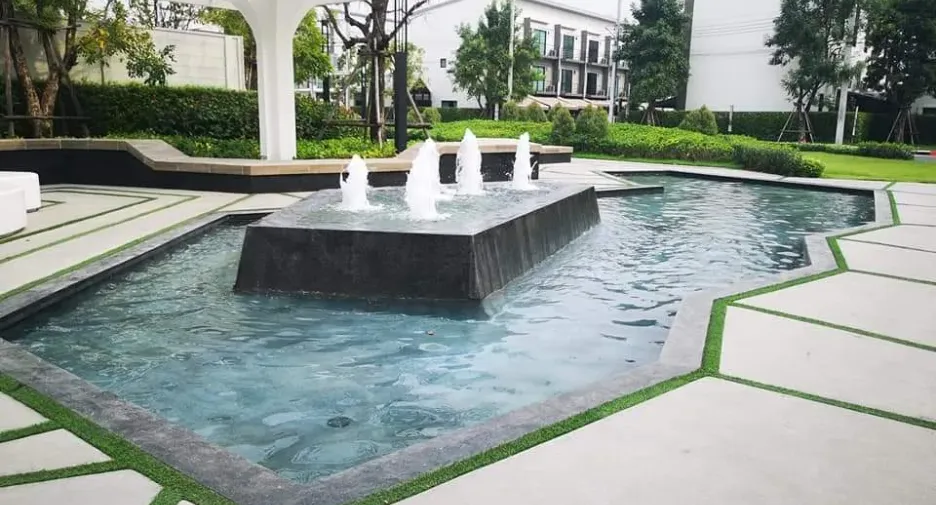 For rent 3 bedrooms townhouse in Mueang Nonthaburi, Nonthaburi