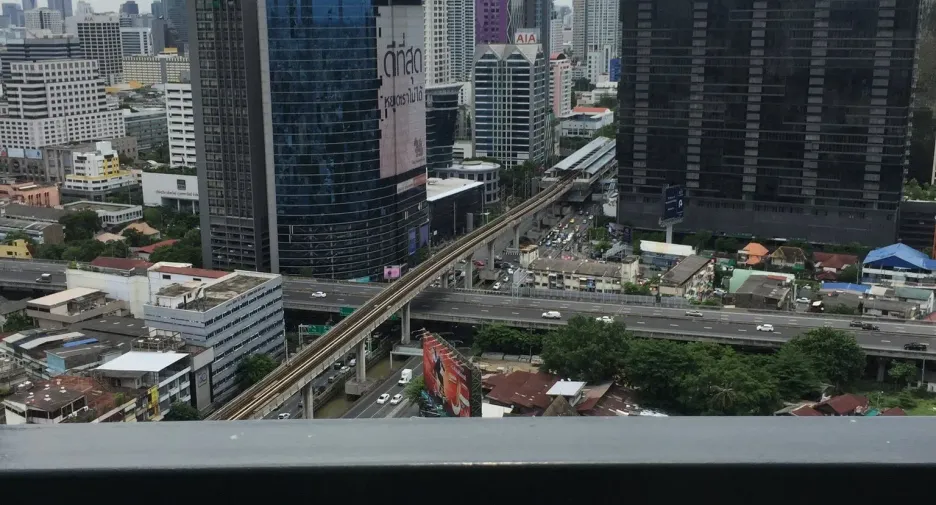 Condo en alquiler de 1 habitaciones en Sathon, Bangkok