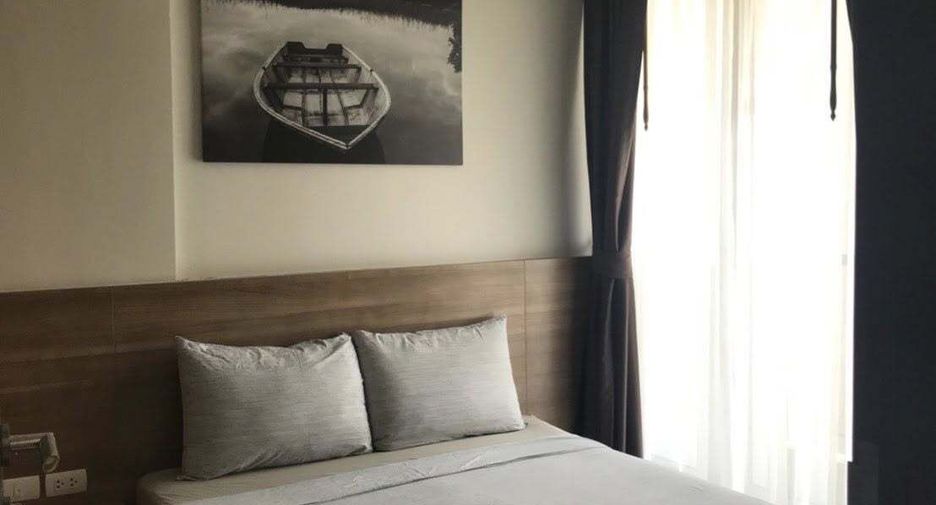 Condo en alquiler de 1 habitaciones en Sathon, Bangkok
