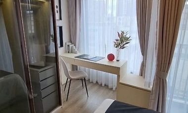 For rent 1 bed condo in Huai Khwang, Bangkok