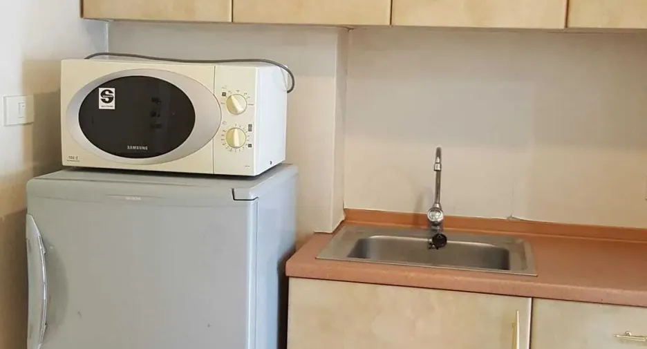 For rent studio condo in Bang Rak, Bangkok