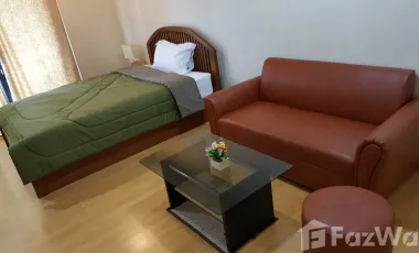 For rent スタジオ condo in Bang Rak, Bangkok