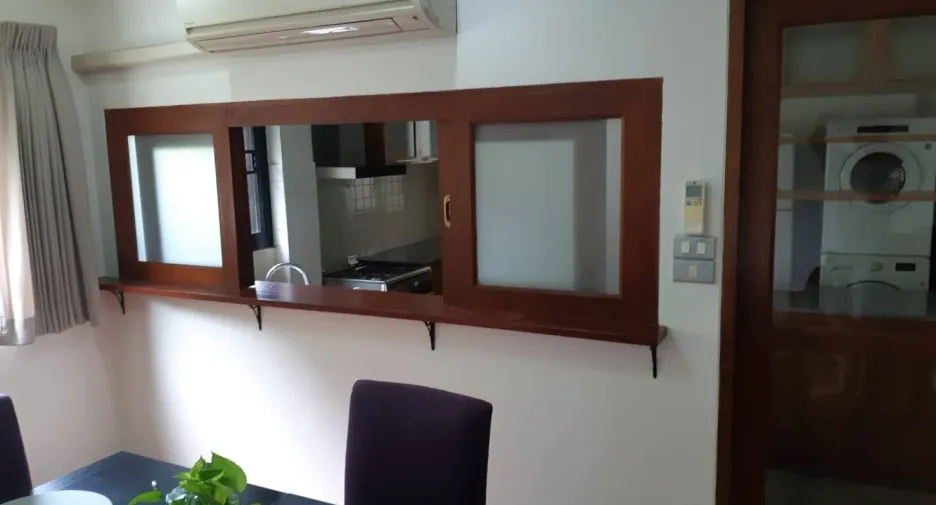Casa en alquiler de 3 habitaciones en Chatuchak, Bangkok