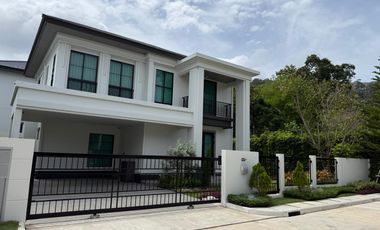 ให้เช่า 3 ห้องนอน บ้านเดี่ยว ใน เมืองภูเก็ต, ภูเก็ต