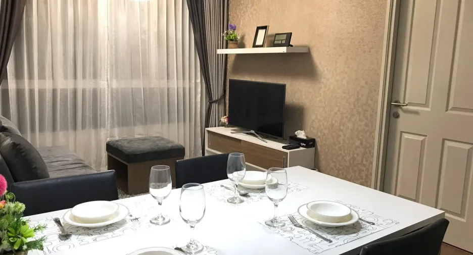 Condo en alquiler de 1 habitaciones en Mueang Chiang Mai, Chiang Mai